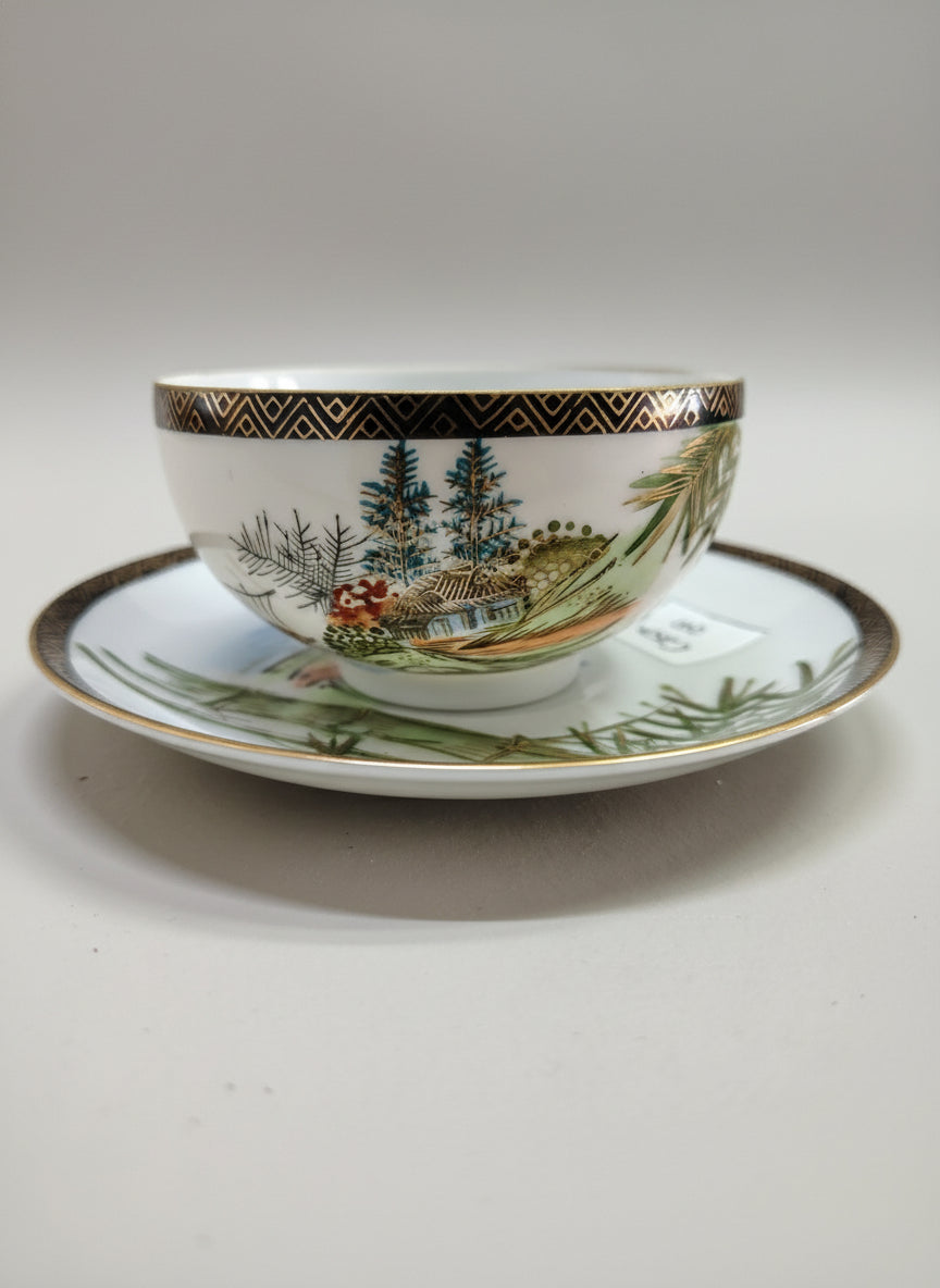 Memorias en Porcelana