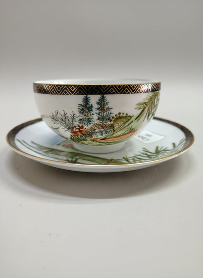 Memorias en Porcelana