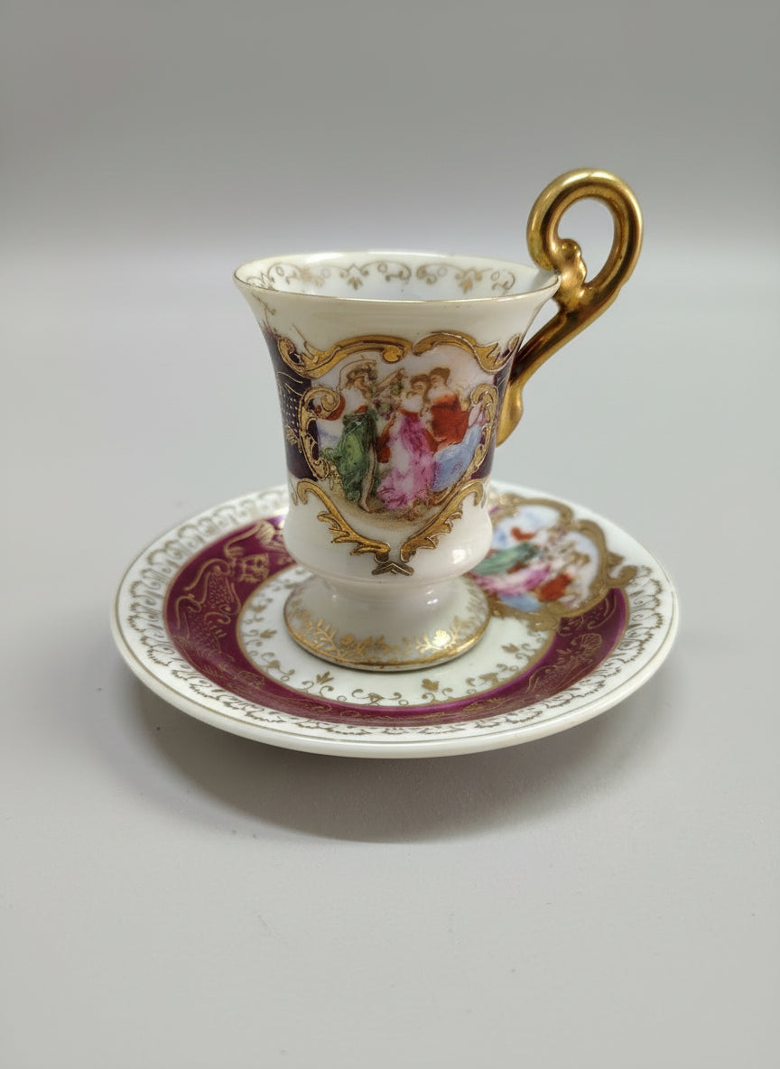 Memorias en Porcelana