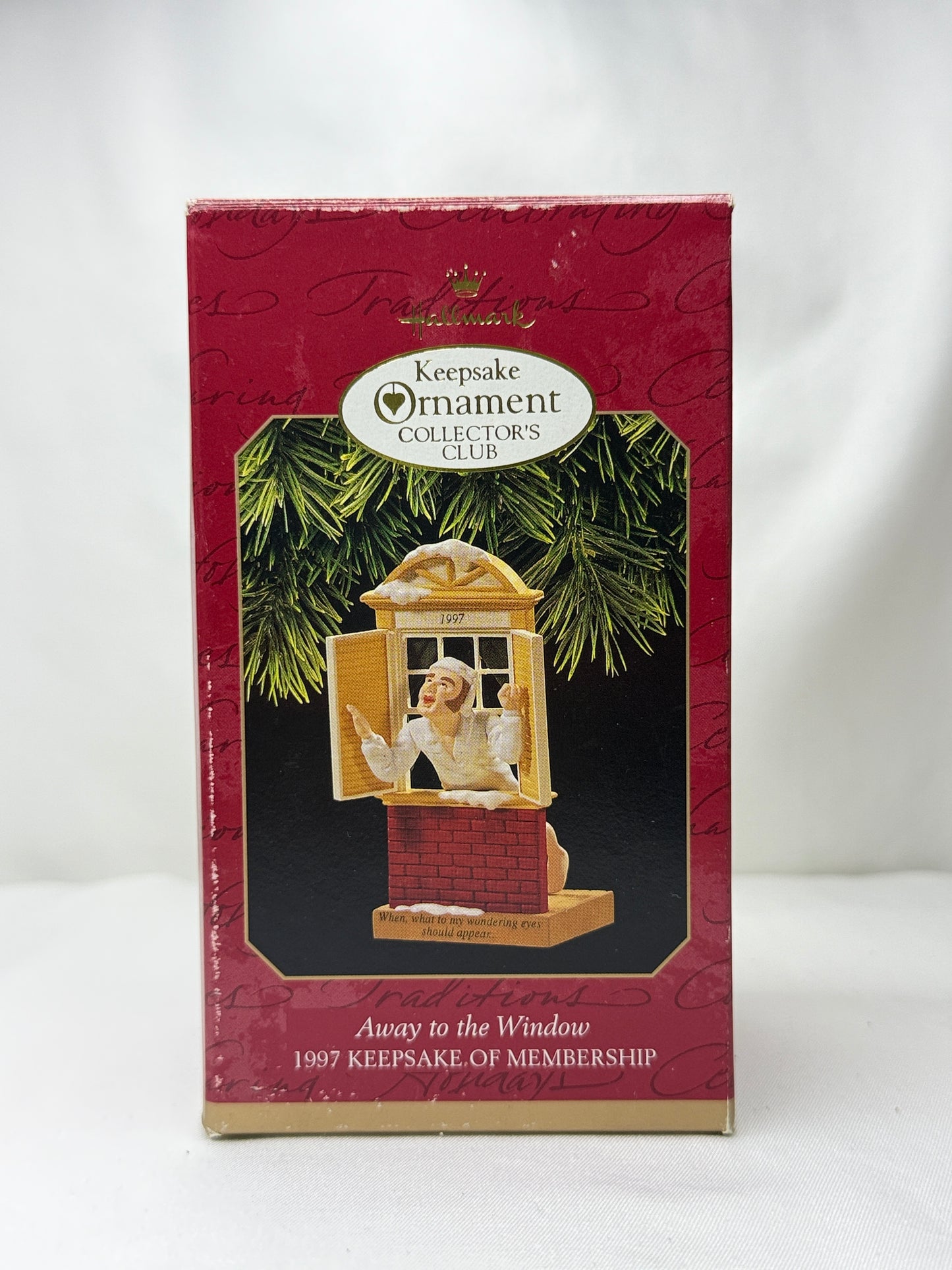 Adorno para Árbol Keepsake collection