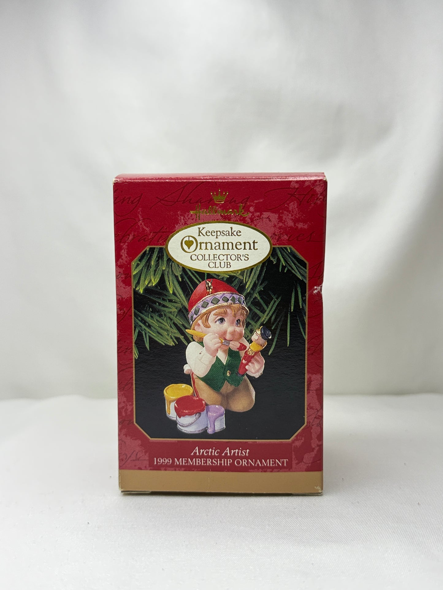 Adorno para Árbol Keepsake collection