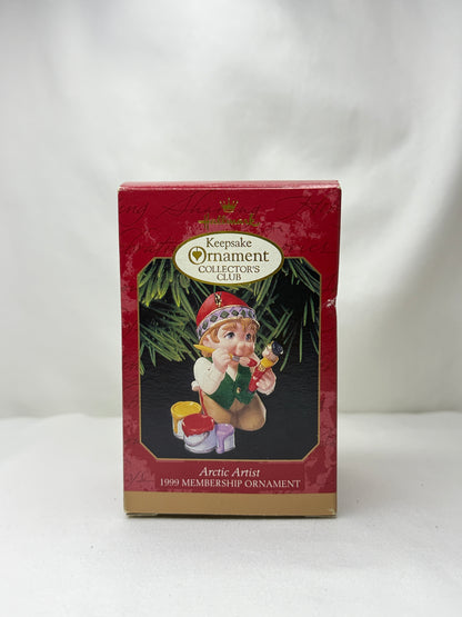 Adorno para Árbol Keepsake collection