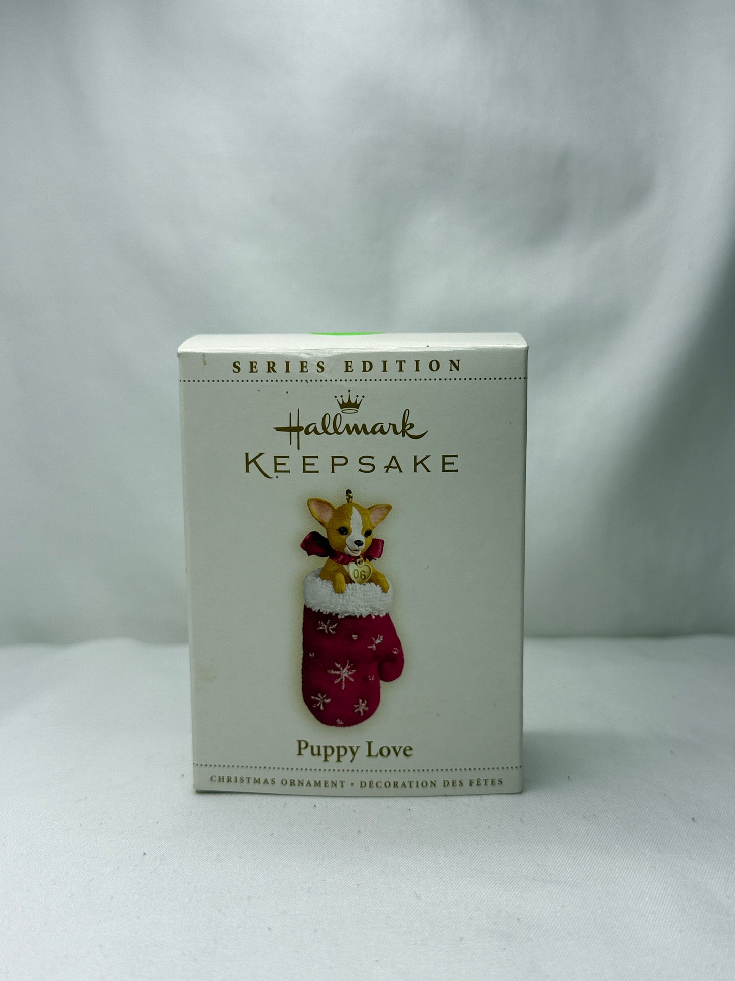 Adorno para Árbol Keepsake collection