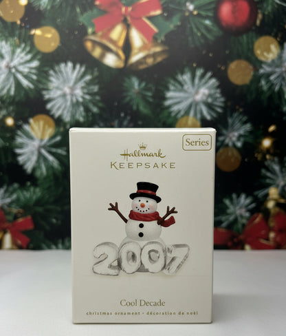 Colección “Cool Decade” (2000–2009)