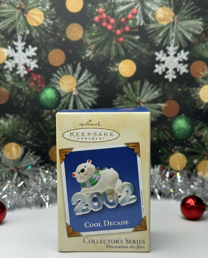 Colección “Cool Decade” (2000–2009)