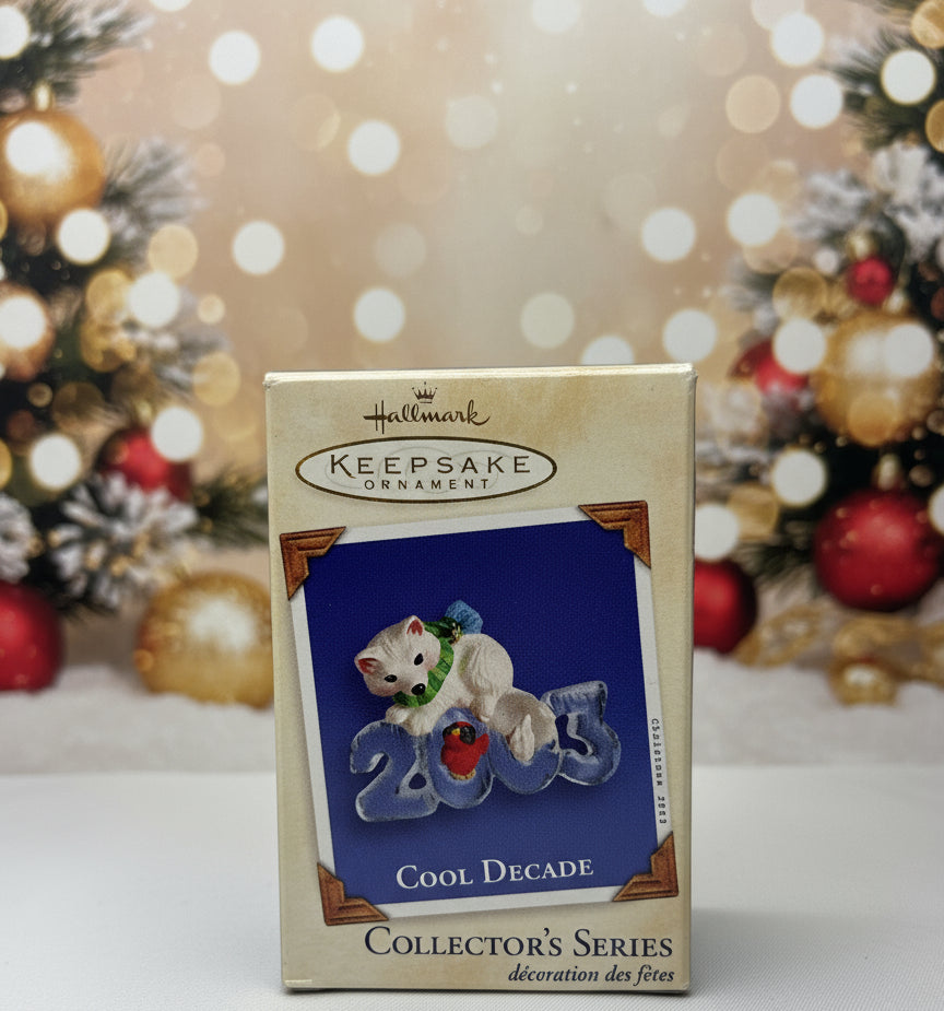 Colección “Cool Decade” (2000–2009)