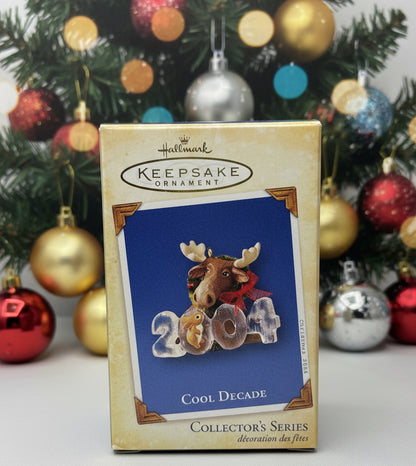 Colección “Cool Decade” (2000–2009)