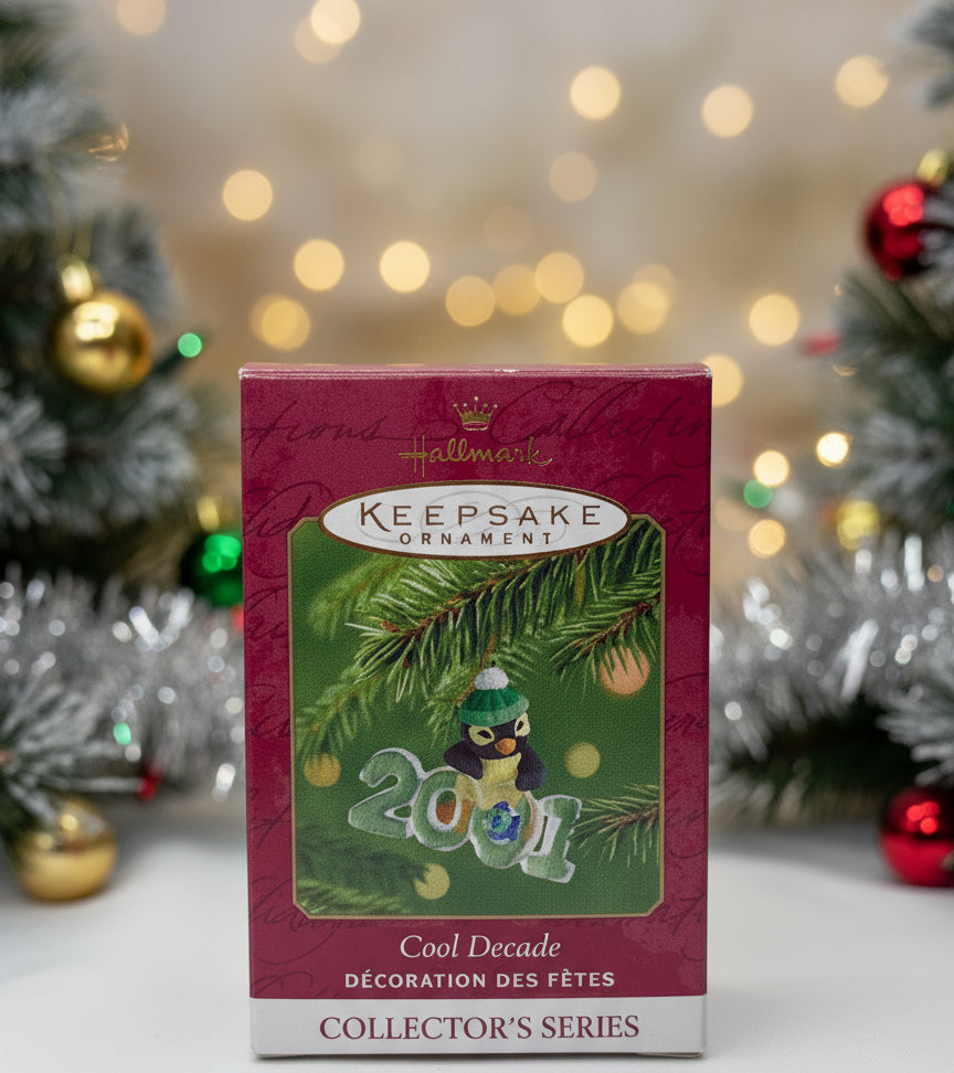 Colección “Cool Decade” (2000–2009)