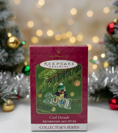 Colección “Cool Decade” (2000–2009)