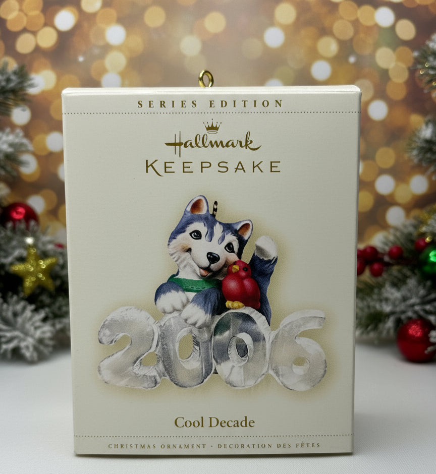 Colección “Cool Decade” (2000–2009)