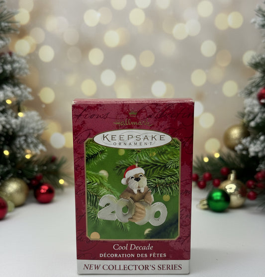 Colección “Cool Decade” (2000–2009)