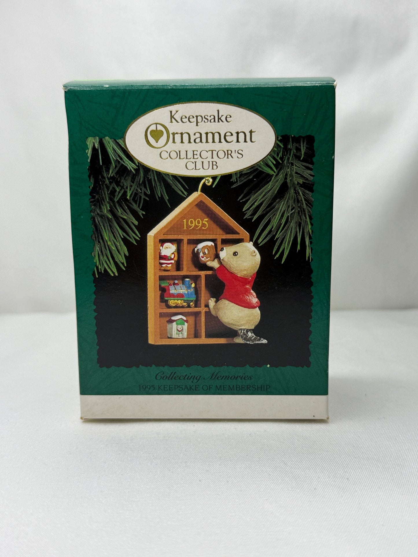 Ratoncitos keepsake colección