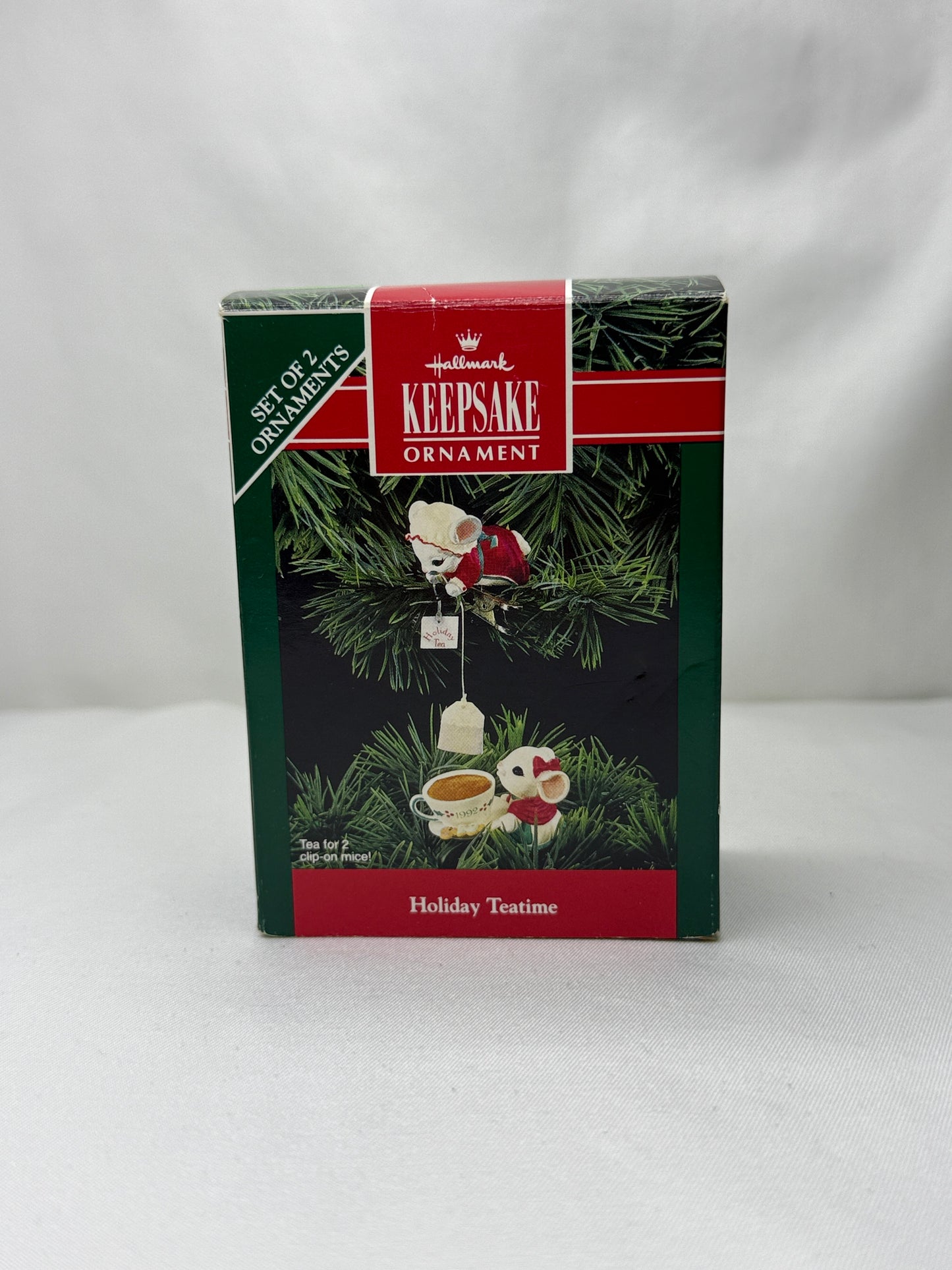 Ratoncitos keepsake colección