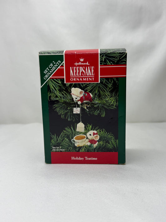 Ratoncitos keepsake colección