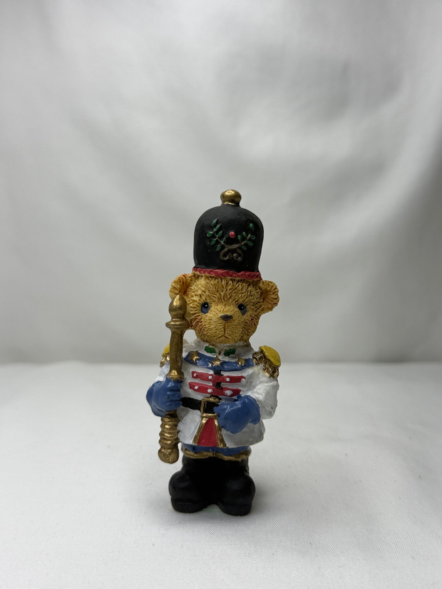 Osito de colección para árbol