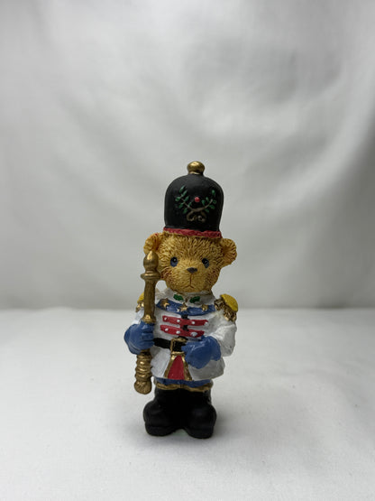 Osito de colección para árbol