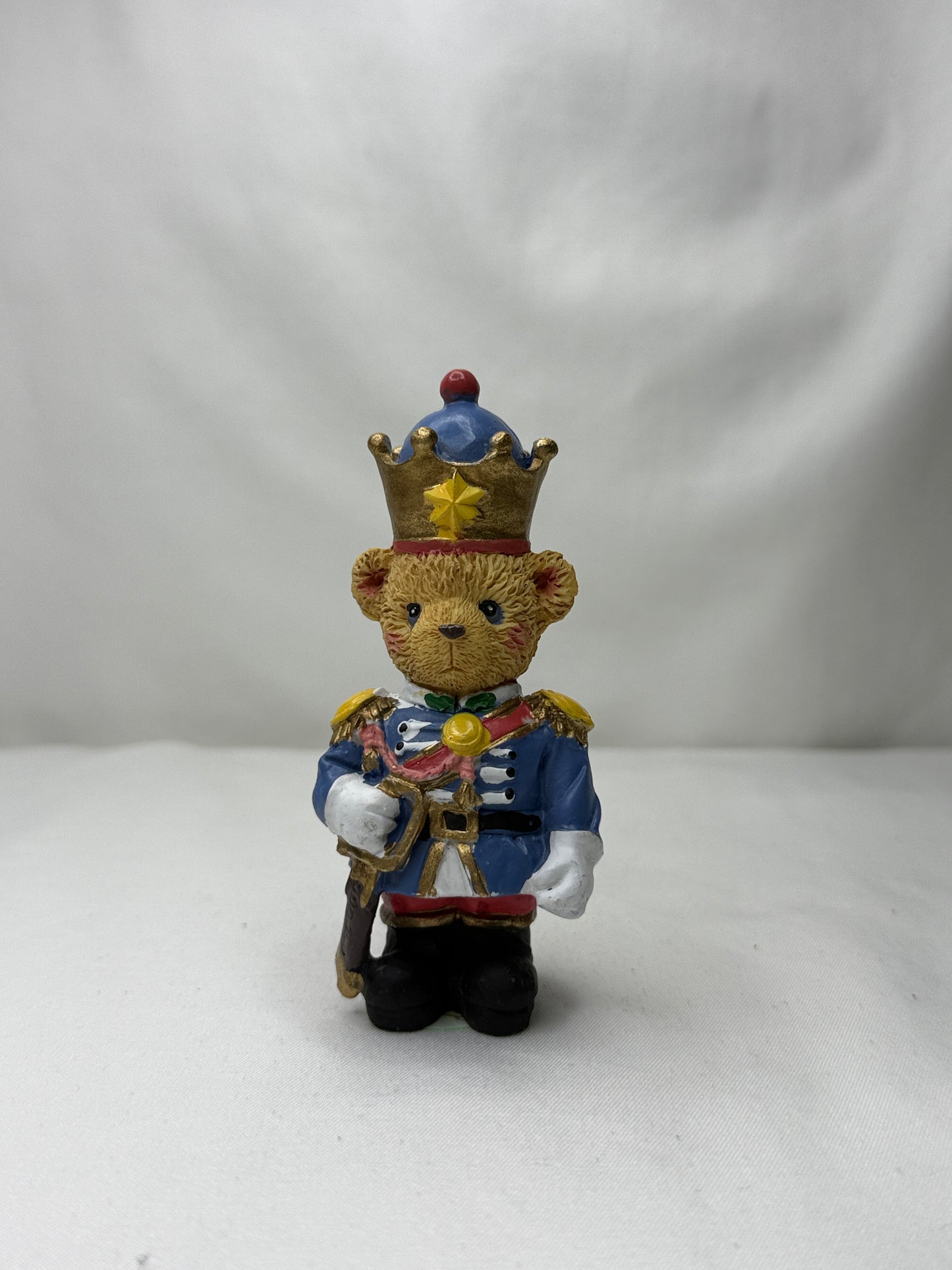 Osito de colección para árbol