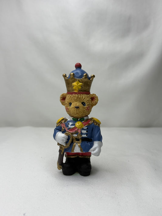 Osito de colección para árbol