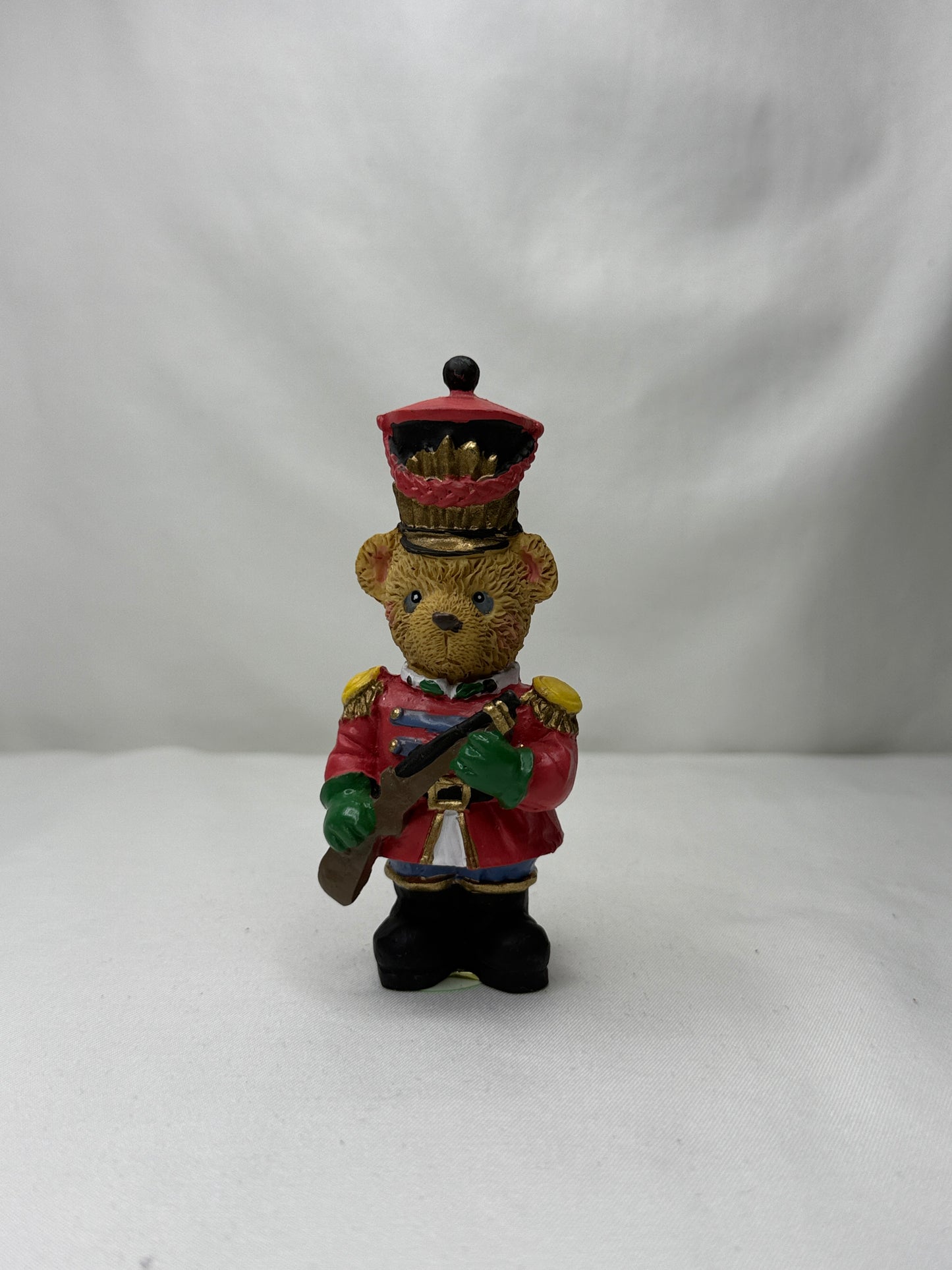 Osito de colección para árbol