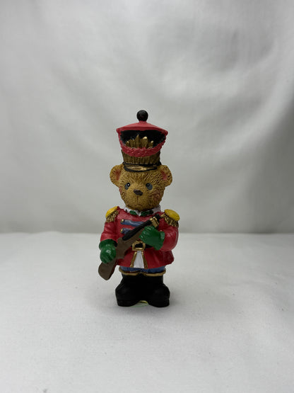 Osito de colección para árbol