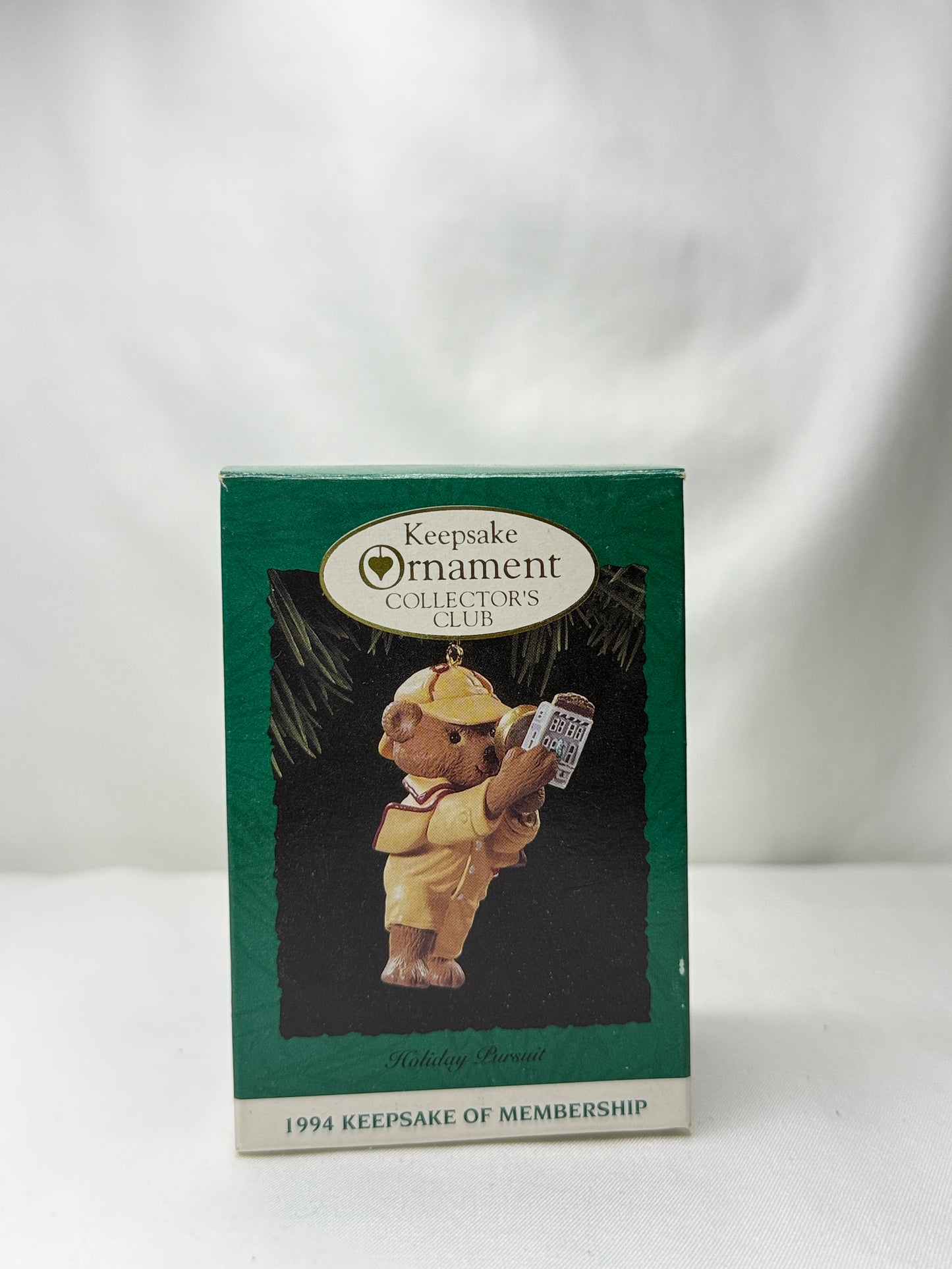 Ositos Keppsake de colección set de 2