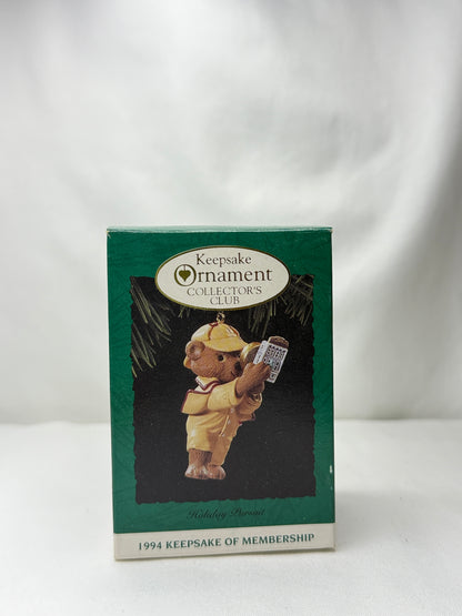 Ositos Keppsake de colección set de 2