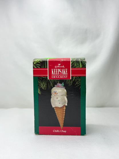 Adorno para Árbol Keepsake