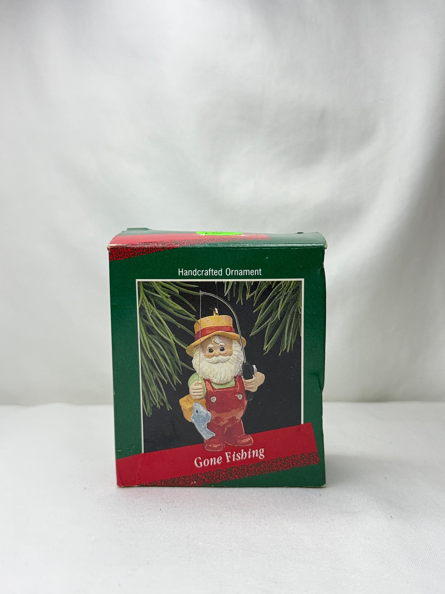 Adorno HOHOO vintage 1991 hallmark Keepsake