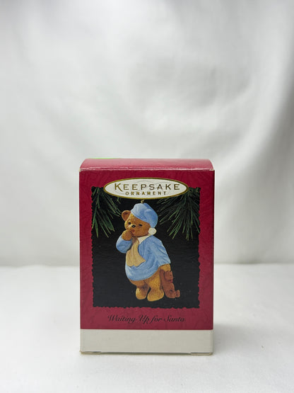 Ositos Keppsake de colección set de 2