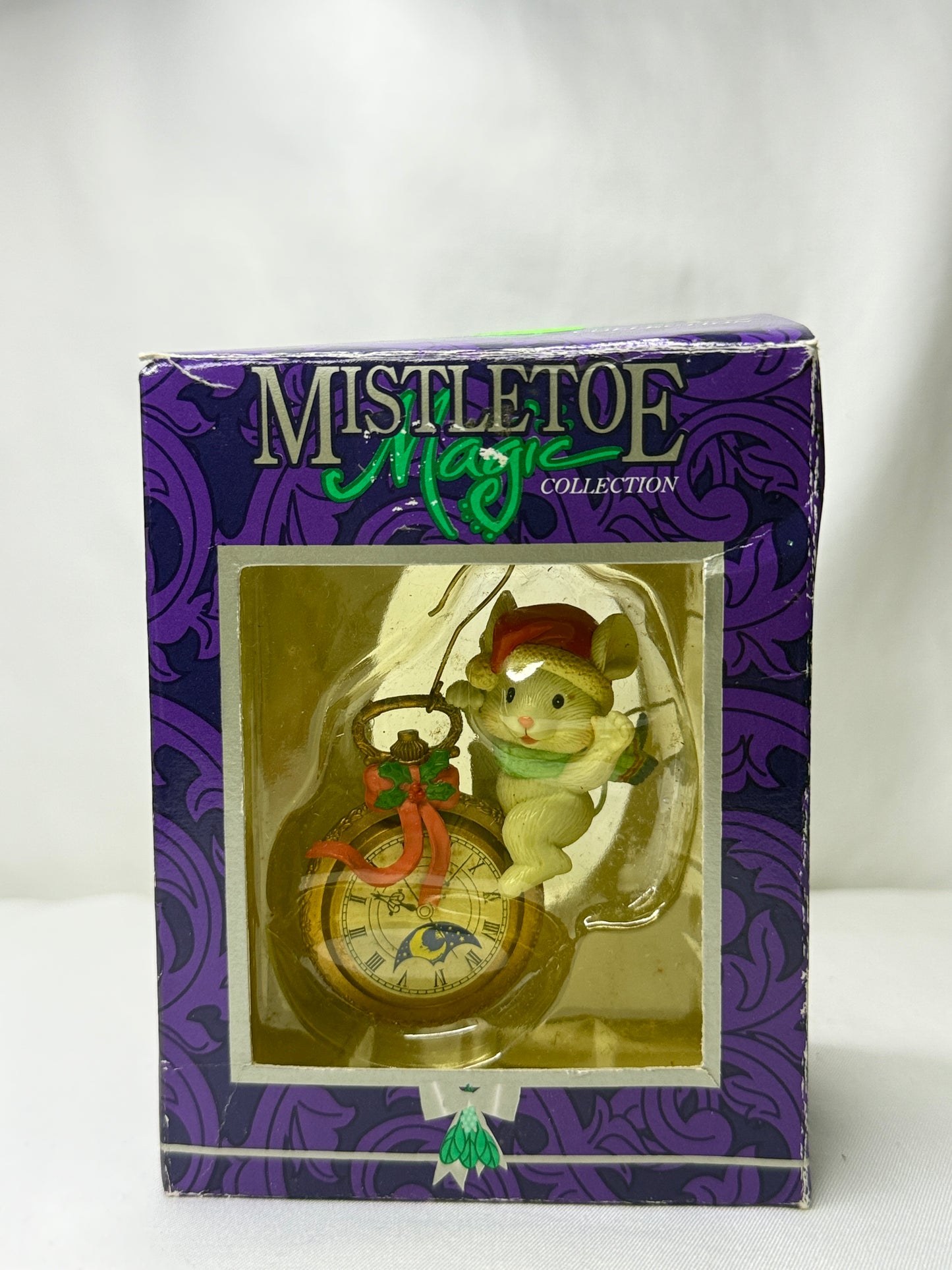 Adorno para Árbol Keepsake