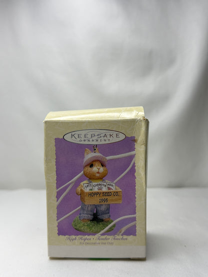 Conejos de colección para árbol