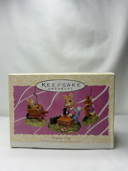 Conejos de colección para árbol