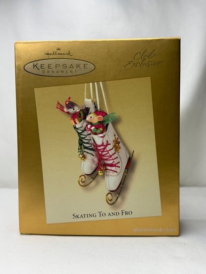 Adorno para Árbol Keepsake