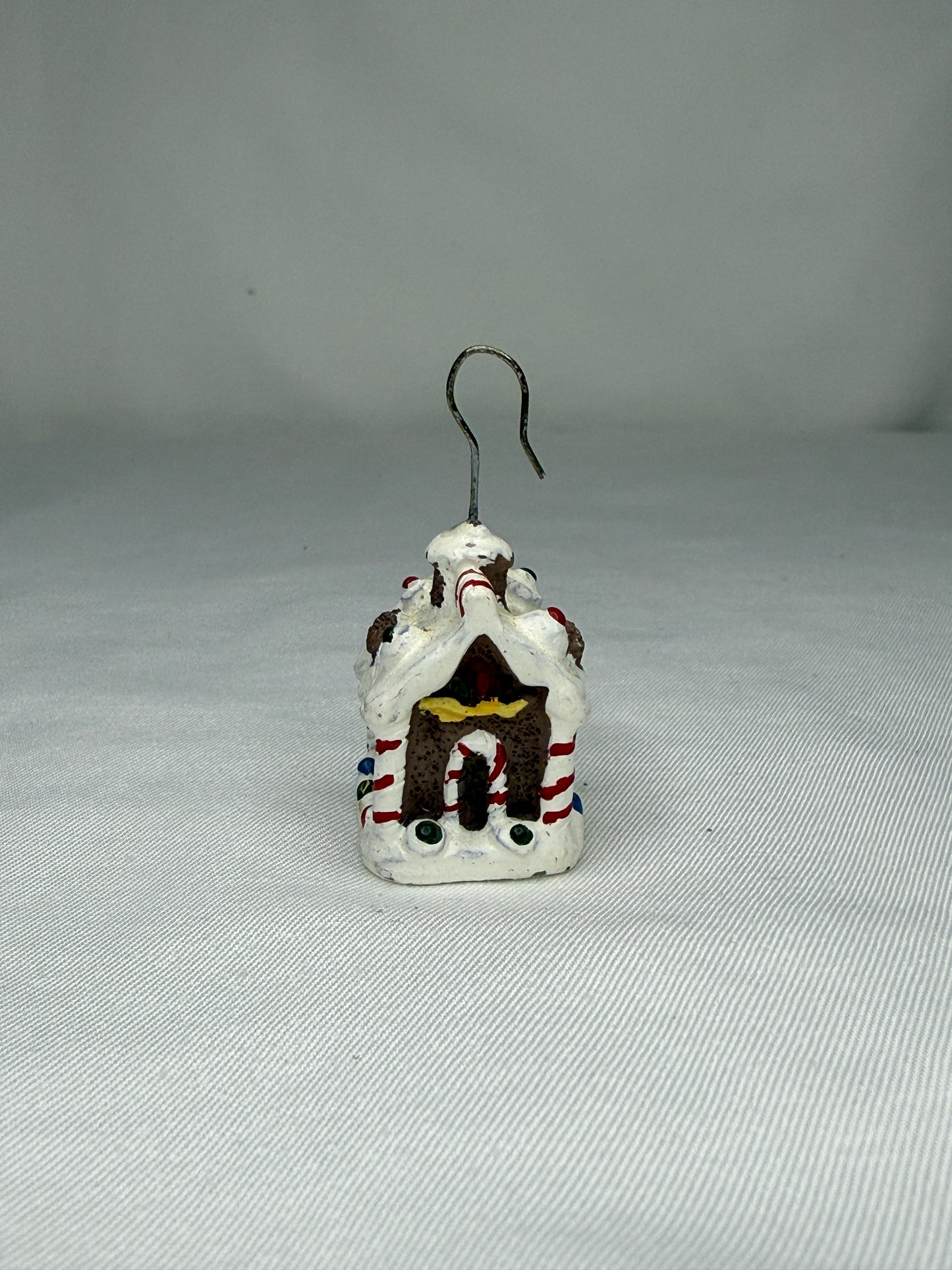 Casita de colección para árbol navideño