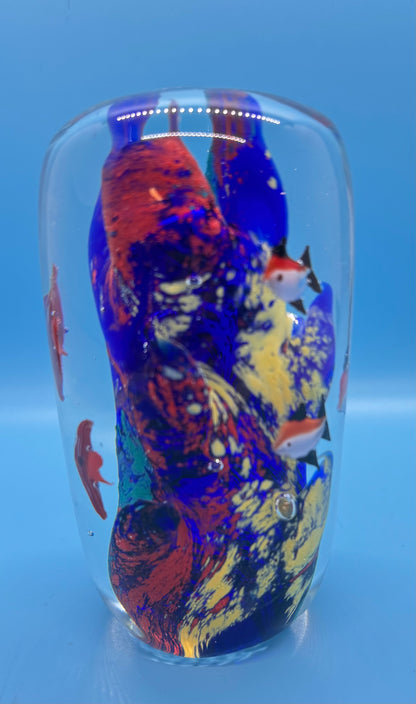 Adorno decorativo inspirado en tradiciones asiáticas