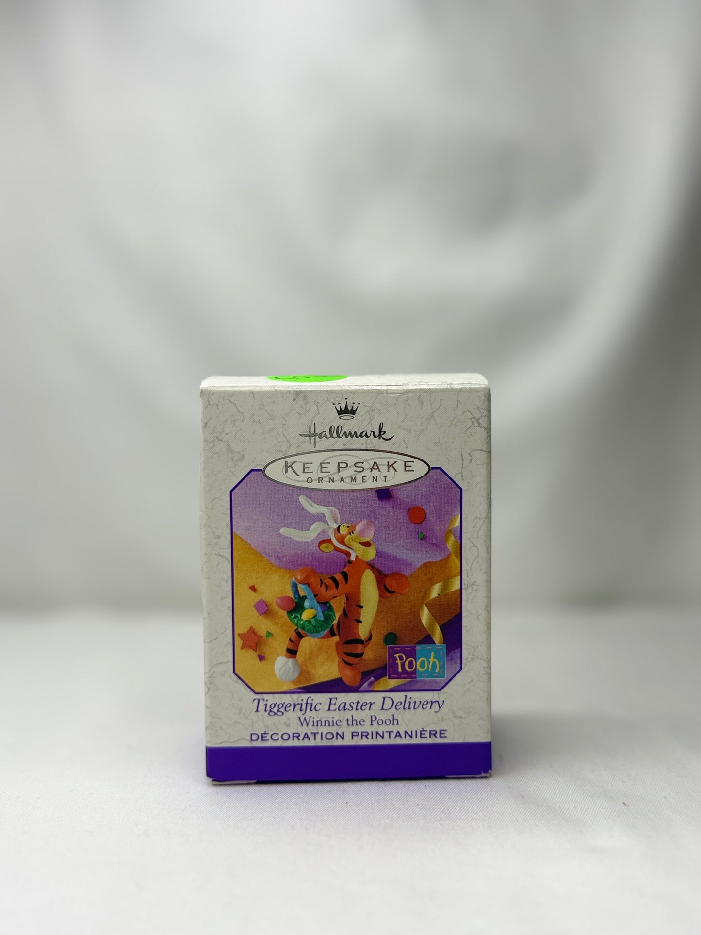 Adorno para Árbol Keepsake