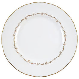 VAJILLA GOLD 46 piezas (para 8 personas) lo