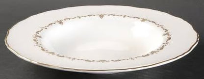 VAJILLA GOLD 46 piezas (para 8 personas) lo