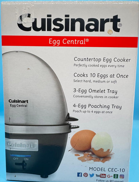 Olla eléctrica para huevos Cuisinart