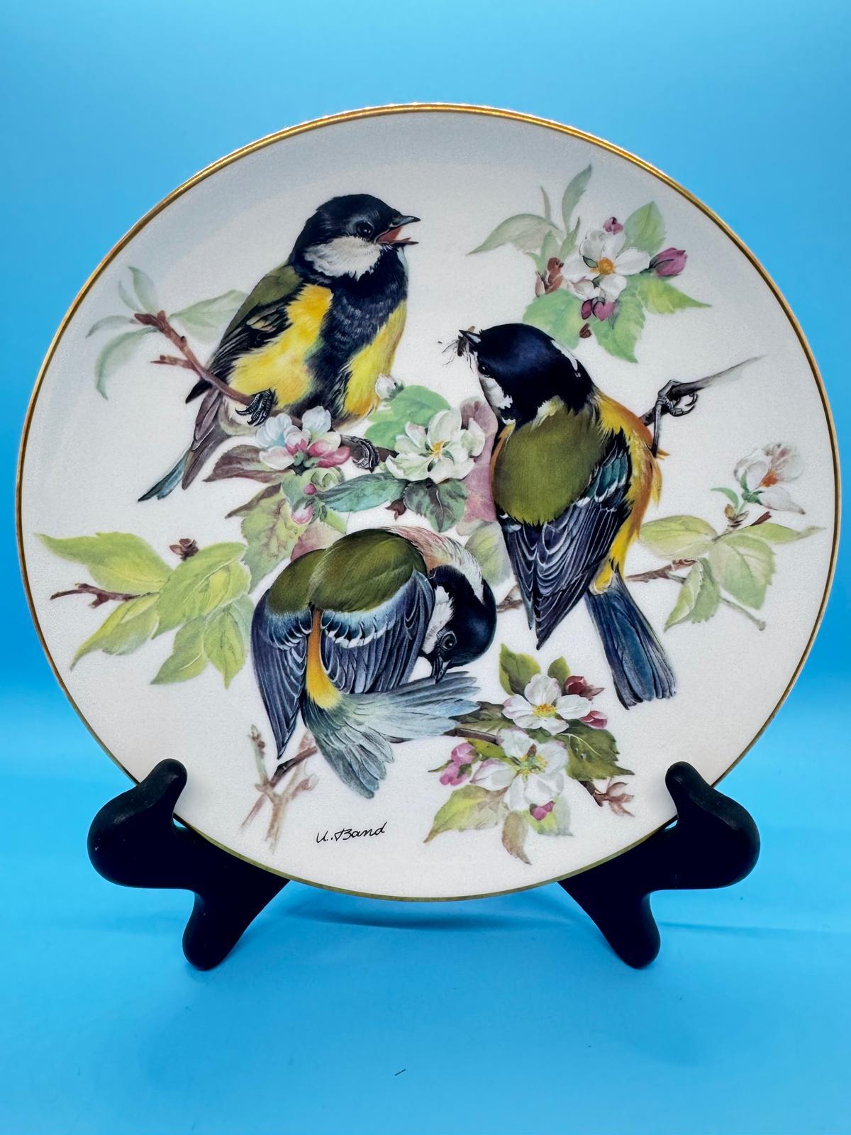 Tettau - Plato decorativo "König" (Alemania)