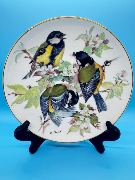 Tettau - Plato decorativo "König" (Alemania)