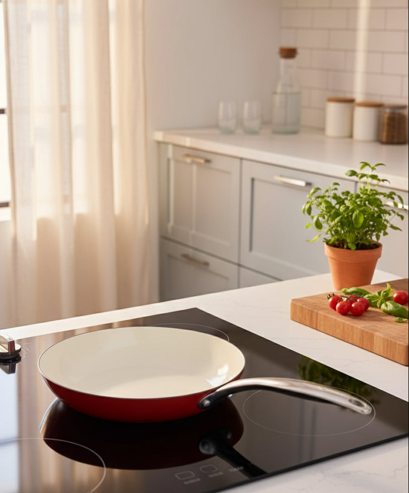 Sartén antiadherente Caraway cerámica