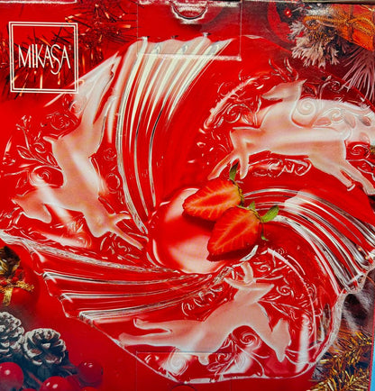 Bowl de vidrio – Mikasa edición limitada