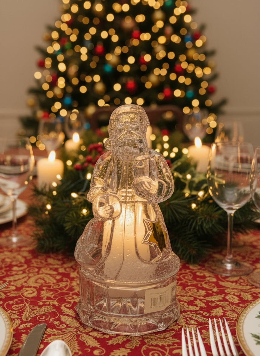 Portavelas Mikasa – Noche y estrella