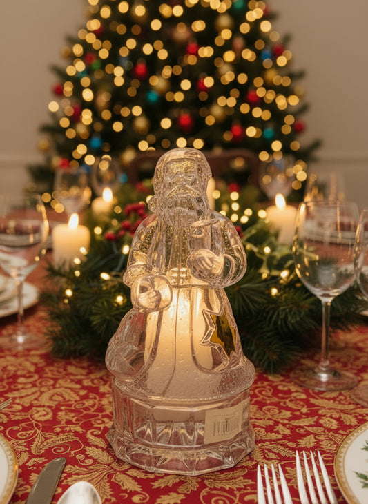 Portavelas Mikasa – Noche y estrella