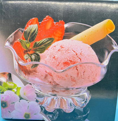 Set de 4 copas de vidrio – Studio Nova