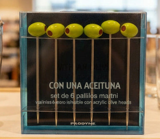 Set de picks de coctel – Prodyne (pinchos)