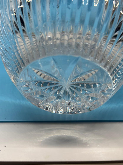 Decantador de vidrio – Corte vertical