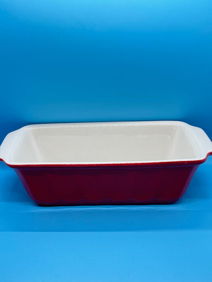 Fuentes para soufflé y quesadillas 9" x 5"pulgadas