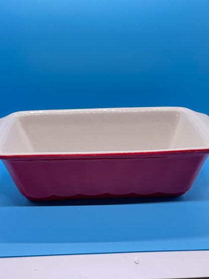 Fuentes para soufflé y quesadillas 9" x 5"pulgadas